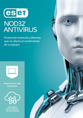 Nod 32 Antivirus * Activaci&oacute;n inmediata * ESET ESD