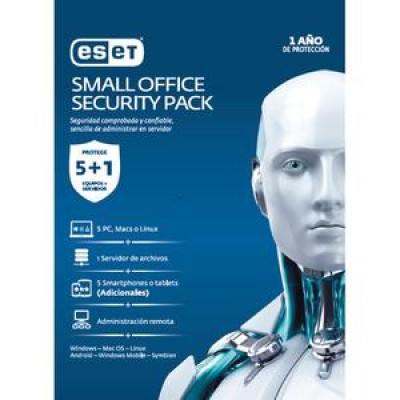 Small Office Security Pack * Activaci&oacute;n inmed ESET ESD